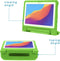 iMoshion Tablet Hoes Kinderen Geschikt voor Huawei MediaPad T5 10.1 inch - iMoshion Kidsproof Backcover met handvat - Groen