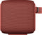 Fresh 'n Rebel Rockbox Bold S - Bluetooth Speaker - Waterproof - Safari Red