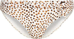 Cyell Spot On - Bikinibroekje Normaal - Strikdetail - Ivoor - Maat 36