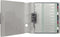 Leitz 1237 Style Register Din A4 1-10 Polypropyleen Meerdere Kleuren 10 Tabbladen 1237-00-00