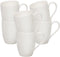 Villeroy & Boch - Kaffeebecher Basic White - 260 ml - Set van 6