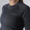 Craft Core Dry Baselayer - Thermoset Dames - Warmte regulerend - Zwart - Maat S