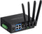 Trendnet TI-W100 - Router - Wi-Fi 6 (802.11ax) - 9Gbps max snelheid - 5x 1Gbps Ethernet - 1x USB 2.0
