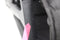 Deryan Rolo X2 XL - Dubbele Buggy - Compact vouwbaar - Zwart