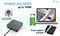 i-tec USB-C HDMI Dual DP Docking Station - 100W Power Delivery - 6x USB-poorten - VESA-bevestiging