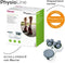 Beurer FM 200 Achillomed® - Massageapparaat - 6 Roterende Massagekoppen - 2 Snelheden - Hoogte Verstelbaar