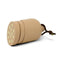 Mamamemo Boterhamworst 7 Cm Hout Beige 3-delig