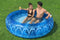 Bohemian Blue Opblaasbaar Familiezwembad 1,68 m x 53 cm