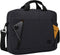 Case Logic HUXA-214 - Laptoptas 14 inch - Gevoerd tabletvak - Zwart