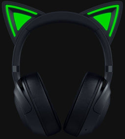 Razer Kraken Kitty V2 BT - Draadloze Gaming Headset - Razer Chroma RGB - Zwart