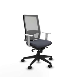 Bureaustoel Horna Piqueras y Crespo 4B066N0 Donker grijs