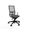 Bureaustoel Horna Piqueras y Crespo 4B066N0 Donker grijs