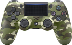 Sony PlayStation DualShock 4 - Gamepad - Draadloos met SHARE-toets - Groen