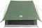 vidaXL - Gezinstent - A-Frame - 7-Persoons - Groen - Waterdicht