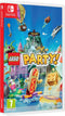 LEGO Party! - Nintendo Switch - 60 minigames - Pre-order voor 5 exclusieve Minifigures