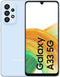 Samsung Galaxy A33 5G - Blauw - 128 GB - Dubbele fysieke simkaart