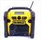 DeWALT DCR019-QW - Bouwradio - FM/AM - Geel/Zwart