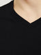 JACK&JONES JACBASIC - Heren T-shirt - V-hals - Maat L (2 stuks)