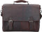 Chesterfield Leren Laptoptas Aktetas 15.6 inch Belfast Bruin