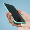 iMoshion Hoesje Geschikt voor Samsung Galaxy A52 (4G) / A52s / A52 (5G) Hoesje Siliconen - iMoshion Color Backcover - Mintgroen