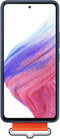 Samsung EF-GA536 - Silicone Cover - Verstelbare strap - Blauw