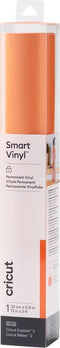 Cricut Smart Vinyl - Permanent Folie - 33x91cm - Oranje