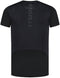 Rogelli Core - Sportshirt Korte Mouwen - Ademend - Zwart - Maat S
