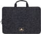 Rivacase 7915 - Laptoptas - 15,6 inch - Schokbestendig Stofbestendig Vochtbestendig - Zwart/Wit