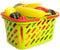 Fruitset in Mand.