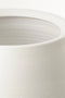 Mica Decorations Douro Vaas - H40 x Ø26 cm - Terracotta - Off White