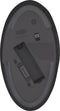 Kensington K75404EU - Pro Fit® Ergo Wireless Mouse - Draadloos met 5 knoppen en polssteun - Zwart