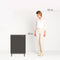 Brabantia Bo Touch Bin Hi Prullenbak - 60 liter - Soft Beige - Soft-touch openingssysteem