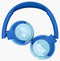 Fresh 'n Rebel Code Junior - Draadloze koptelefoon - Veilig voor kinderen - Blauw