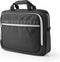 Nedis Notebook-Tas - Sleeve - Voor laptops tot 18 inch - 10 Compartimenten - Polyester
