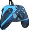 PDP REMATCH GLOW Advanced - Bedrade Controller - Programmeerbare knoppen - Blauw