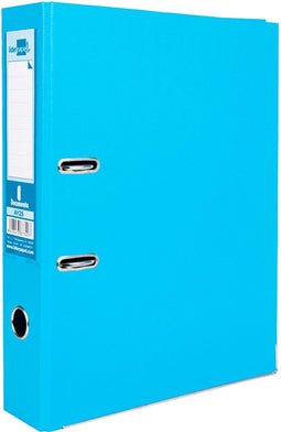 Ringmap Liderpapel AY25 Blauw A4 (1 Stuks)