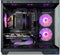 NOX Hummer Astra Neo - Midi Tower PC - ATX Micro-ATX Mini-ITX - Zwart