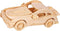 Eureka 3D Puzzel Gepetto's Sport auto - Multiplex