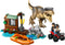 LEGO® Jurassic World - T. rex Rivierontsnapping Bouwset - 199 onderdelen