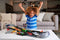 Disney en Pixar Cars - Piston Cup - Racebaan - Speelset