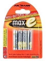 Ansmann 5035042 - Batterij Ni-MH 800mAh - Camera-accessoire