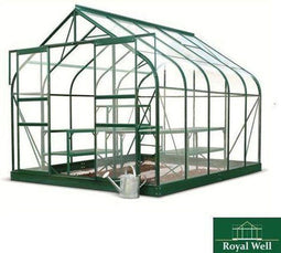 Royal Well Tuinkas Royal Well | Hobbykas Supreme 46