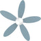 Plafond ventilator EnergySilence Aero 4260 Sky Cecotec