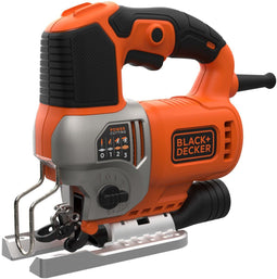 B&D Decoupeerzaag 650W BES610-QS