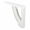 Tafelkleedclips – Wit – Voor Stabiele Bevestiging 4 Stuks