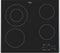 Whirlpool AKT 8130 BA - Keramisch kookplaat - 4 zone(s) - Zwart