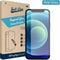 Just in Case Apple iPhone 12 Mini - Tempered Glass - 9H hardheid