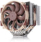 Noctua NH-D15 G2 - CPU Koeler - 250W TDP - 8 Heatpipes - 19,7dB(A) min - 24,8dB(A) max