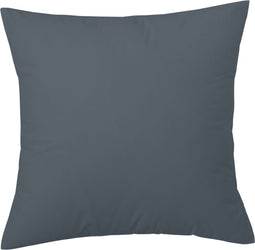 Kussenhoes Alexandra House Living Grijs 40 x 40 cm
