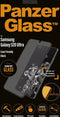 PanzerGlass Case Friendly Biometric Screenprotector voor de Samsung Galaxy S20 Ultra - Zwart